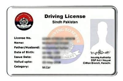 Permanent License 